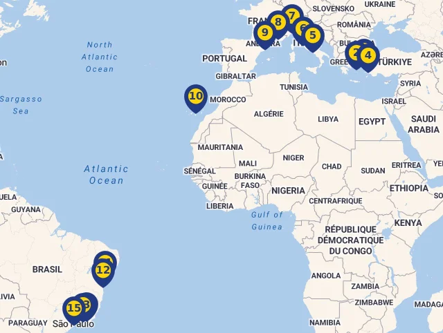 Mapa