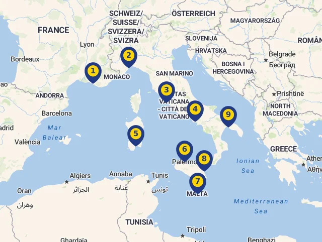 Mapa